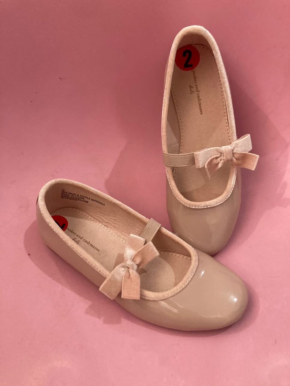 CUPCAKES ZAPATILLA