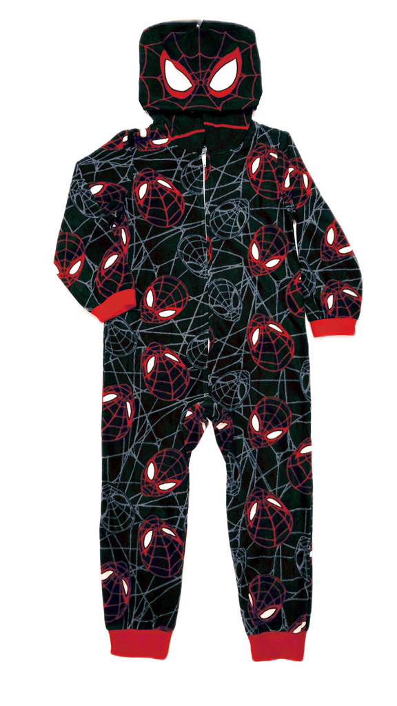 SPIDER MAN PIJAMA DE NIÑO
