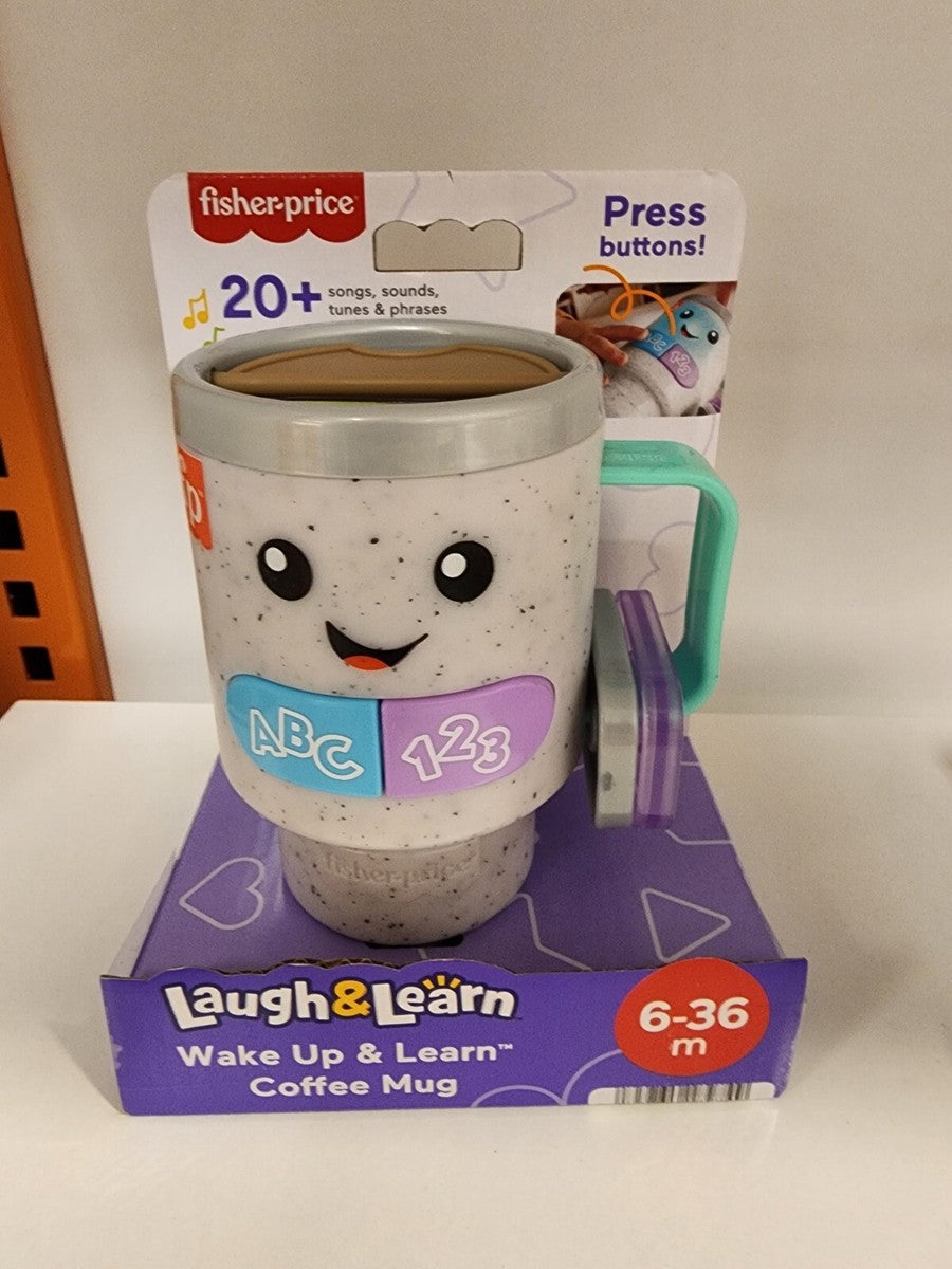 Laugh & learn Fisher price