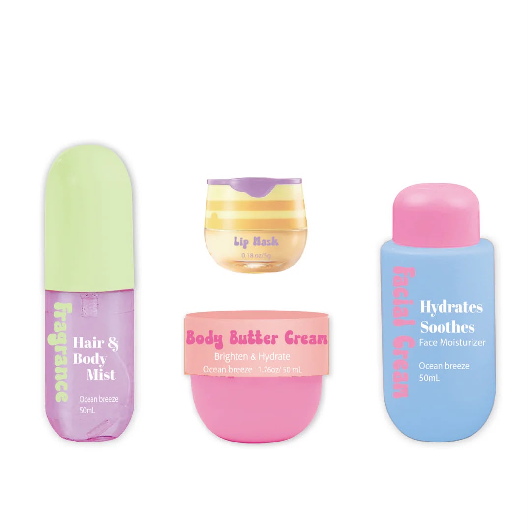HAIR & BODY MIST