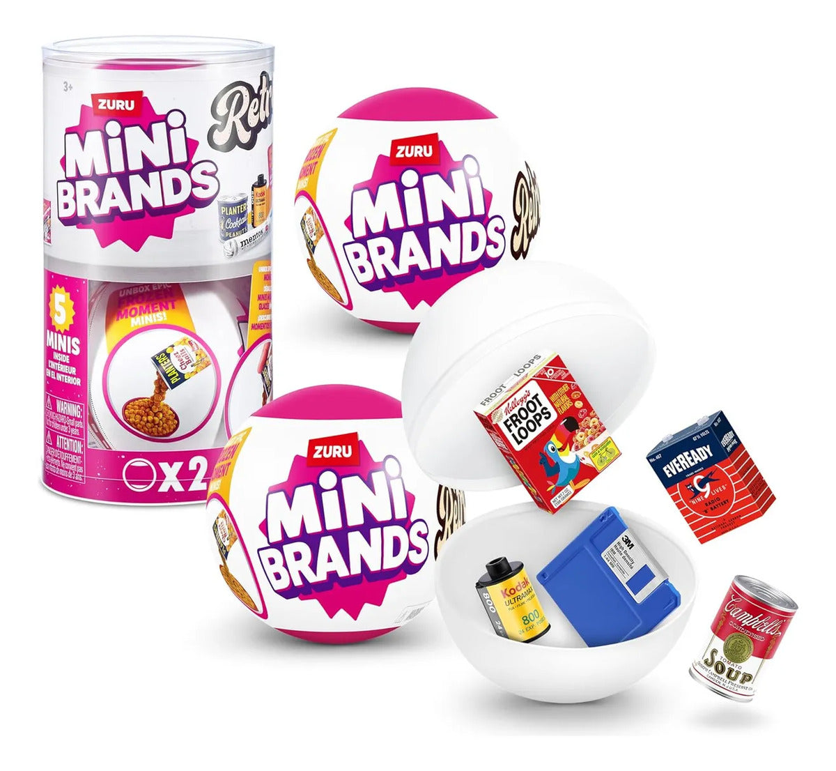 Mini Brands