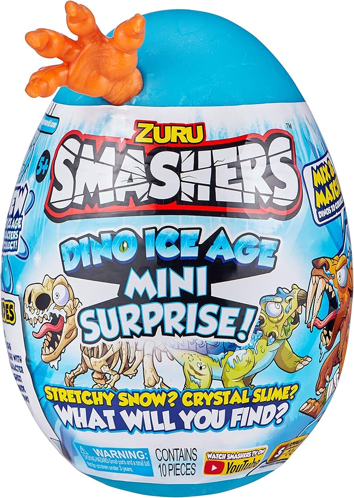 Smashers zuru