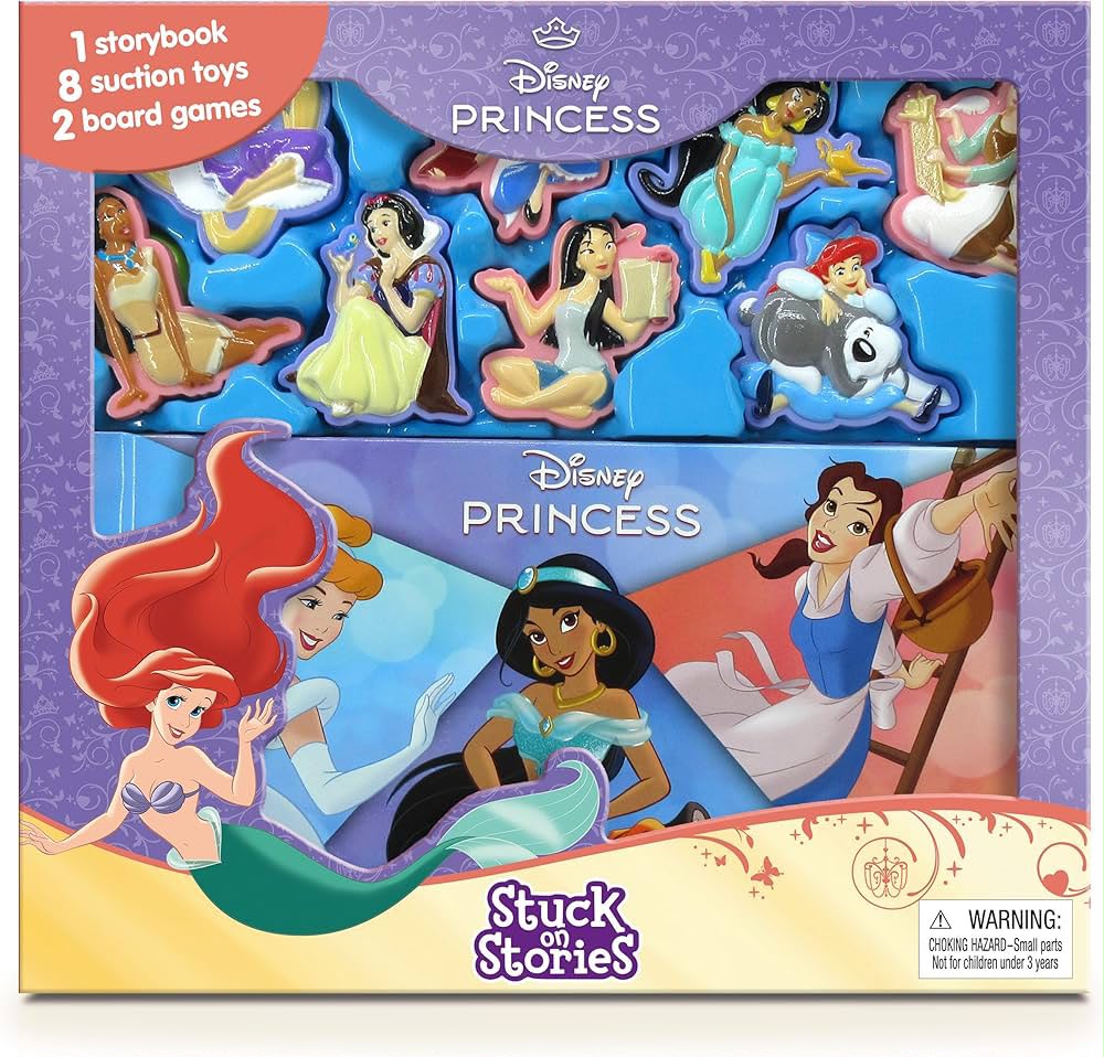 DISNEY PRINCESS JUGUETE