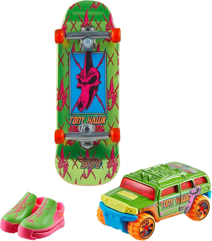 Skate Hotwheels