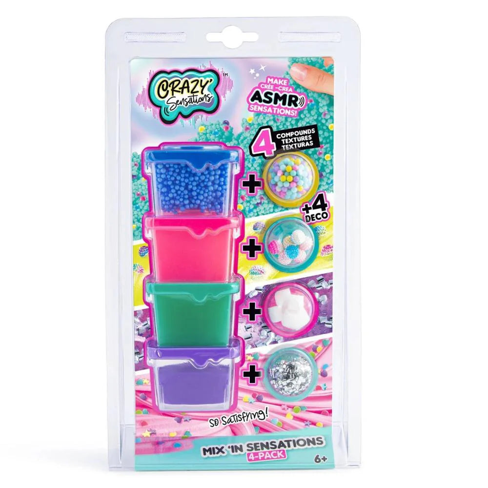 Slime crazy sensations