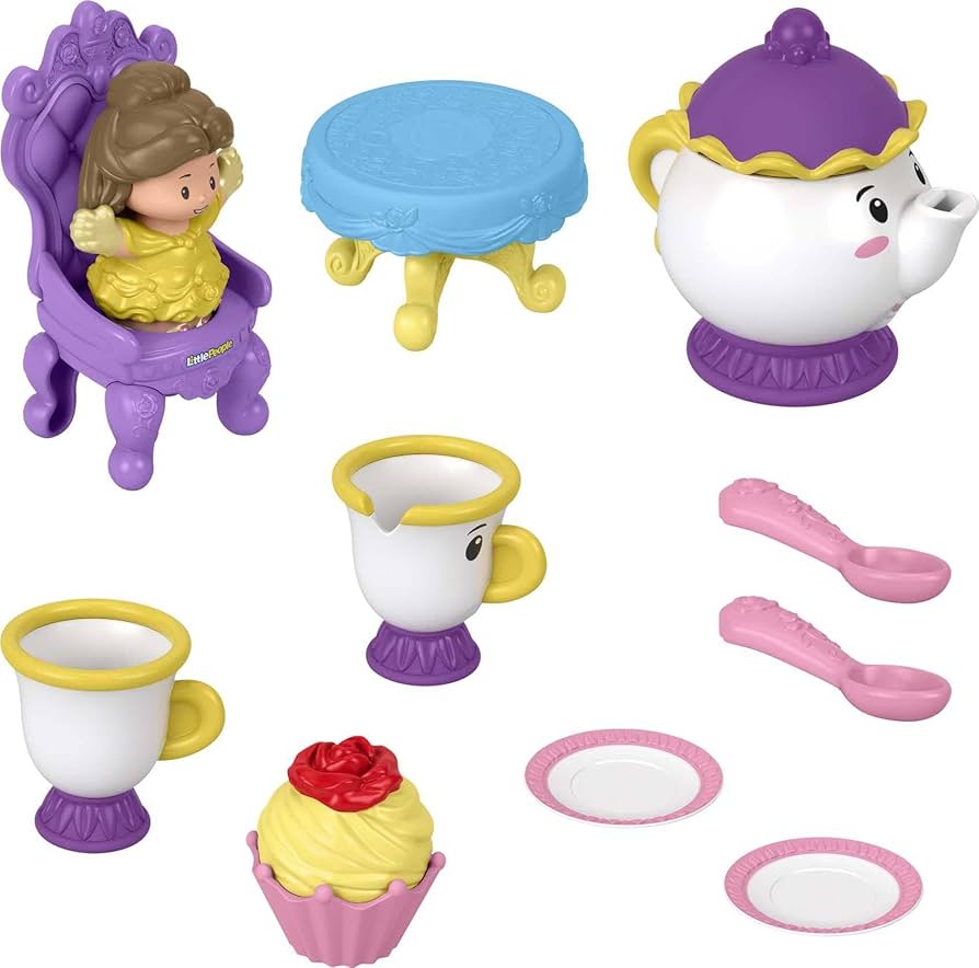 Little people Princess fisher price