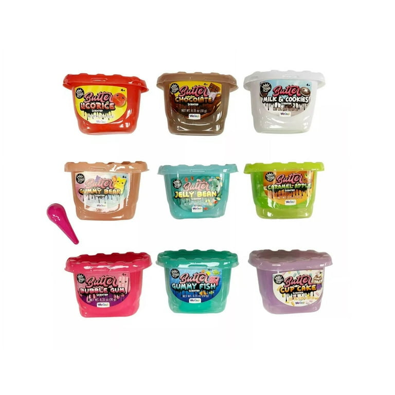 Cotton candy compound kings