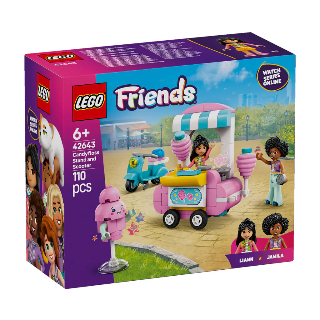 FRIENDS Lego