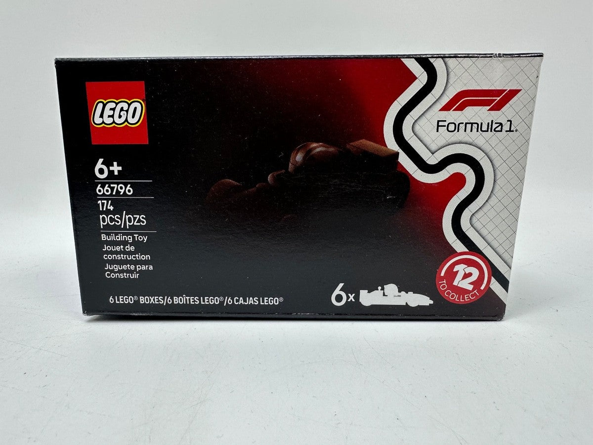 Lego formula 1