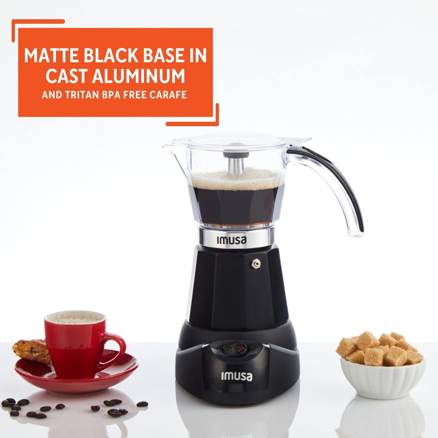 Espresso maker Imusa
