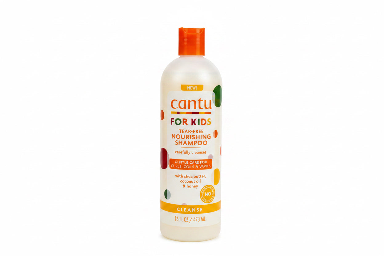Cantú Shampoo