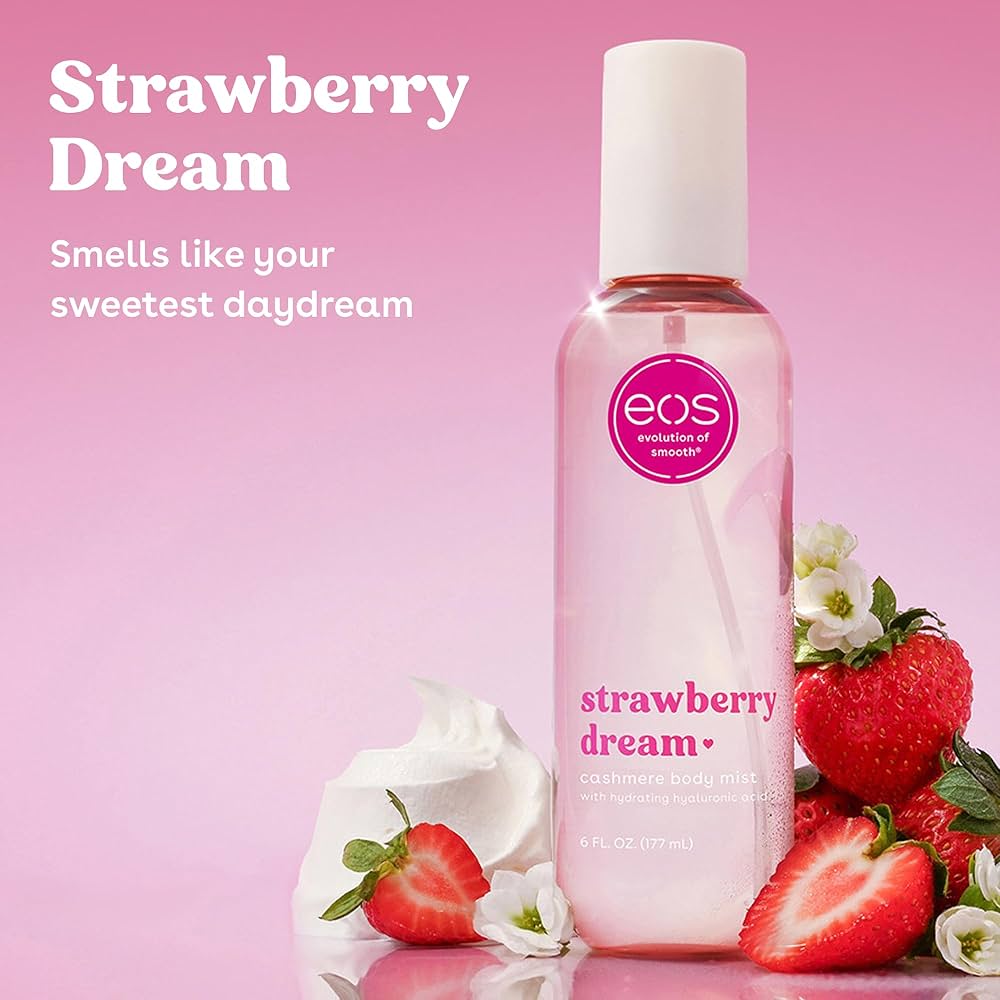 Eos Body mist