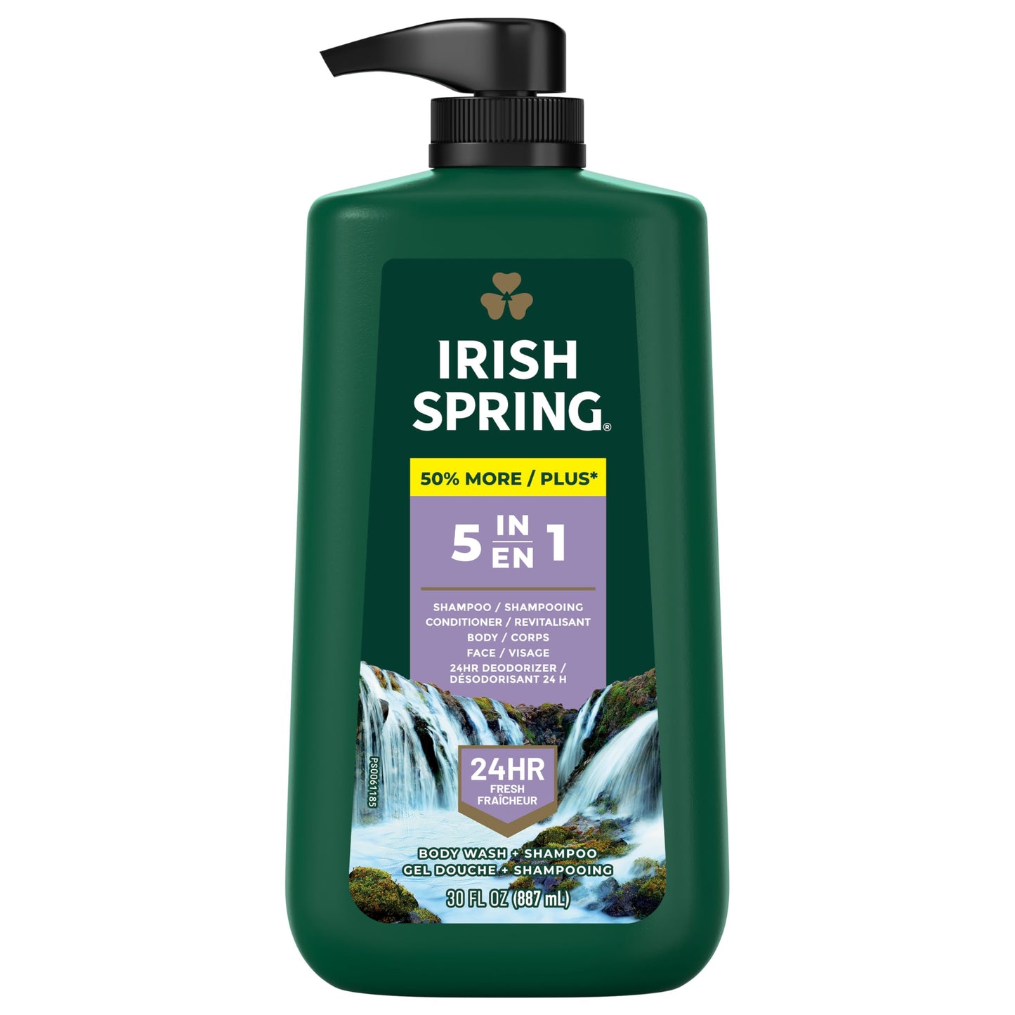Iris Spring