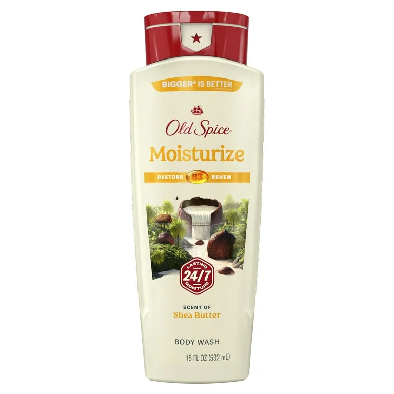 Old Spice