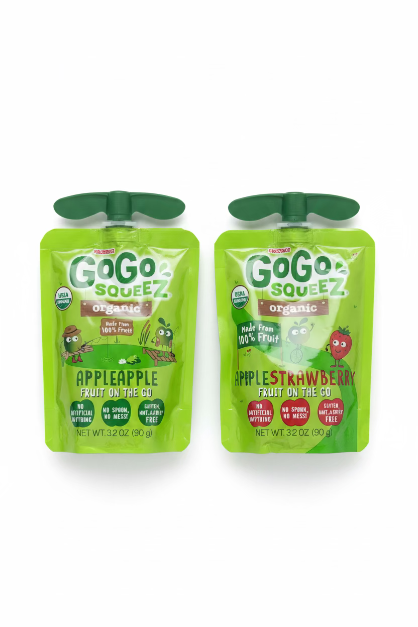 GOGO SQUEEZ