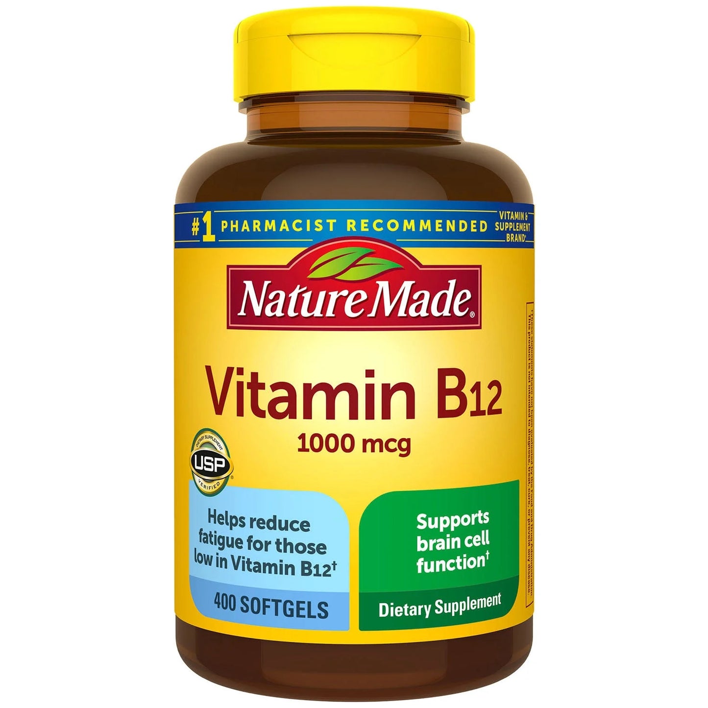 NATURE MADE VITAMINA B12