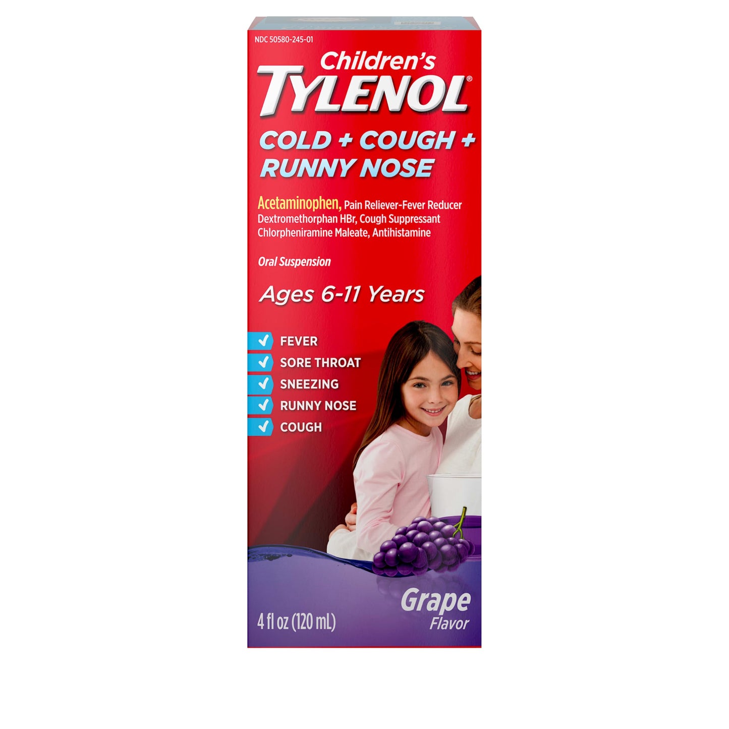 Tylenol children’s
