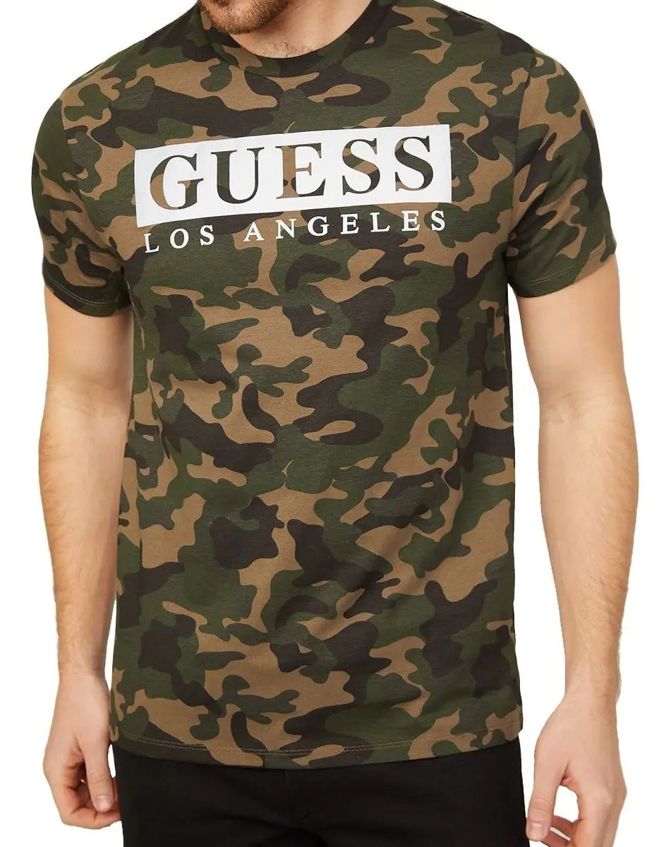 GUESS CAMISETA DE HOMBRE