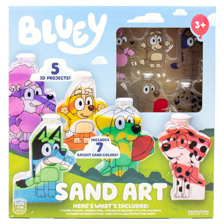 Bluey
