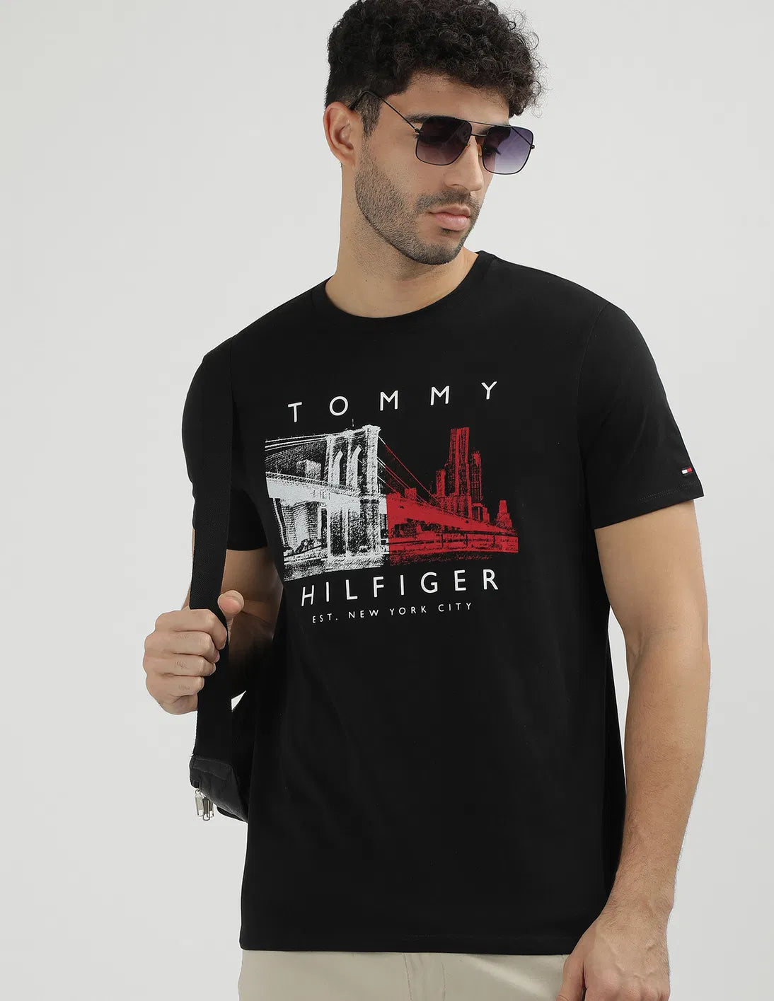 TOMMY HILFIGER CAMISETA DE HOMBRE