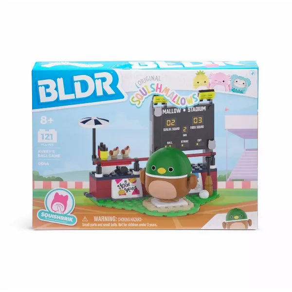 BLDR LEGO