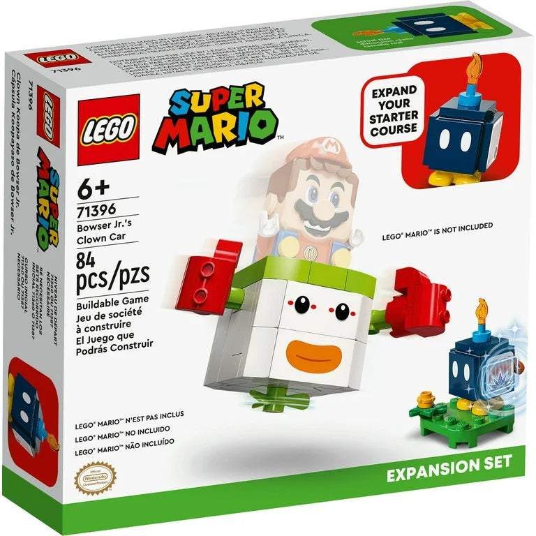 LEGO SUPER MARIO