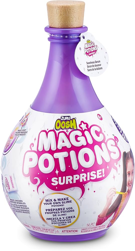 ZURU OOSH MAGIC POTIONS