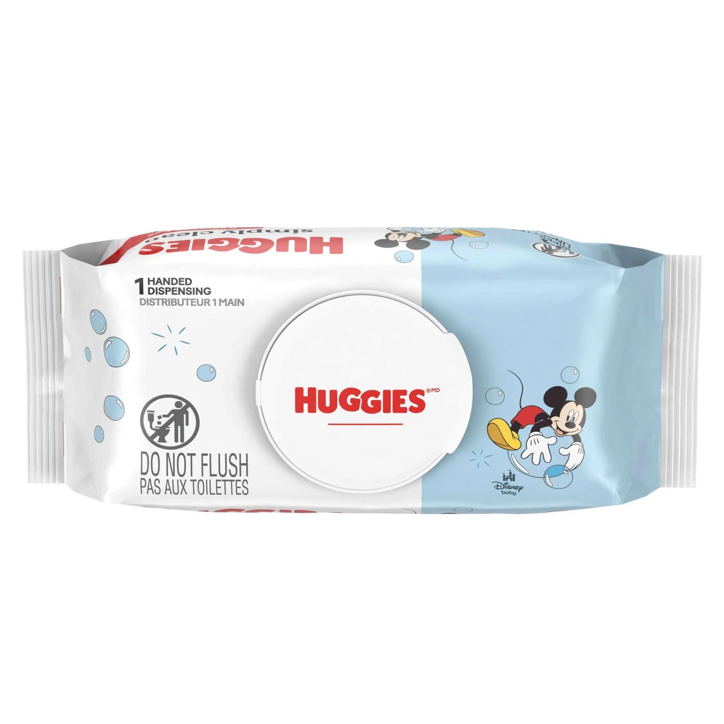 WIPES HUGGIES