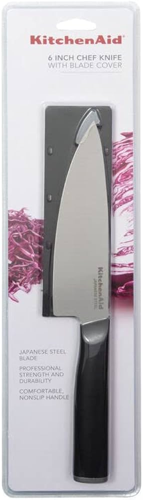 KITCHEN AID CUCHILLO