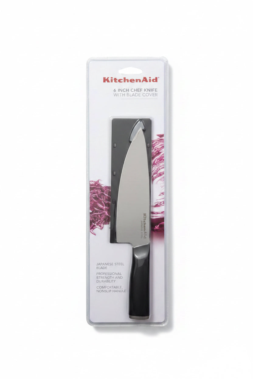 KITCHEN AID CUCHILLO 6