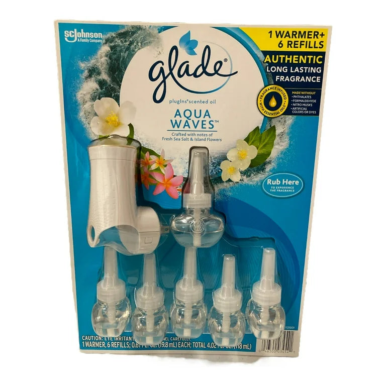 GLADE AROMATIZANTE