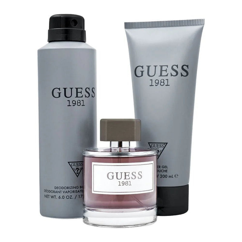 GUESS 1981 LOCION DE HOMBRE