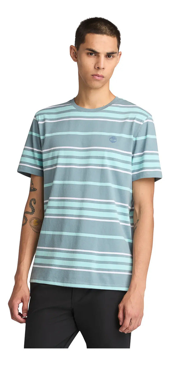 TIMBERLAND CAMISETA DE HOMBRE