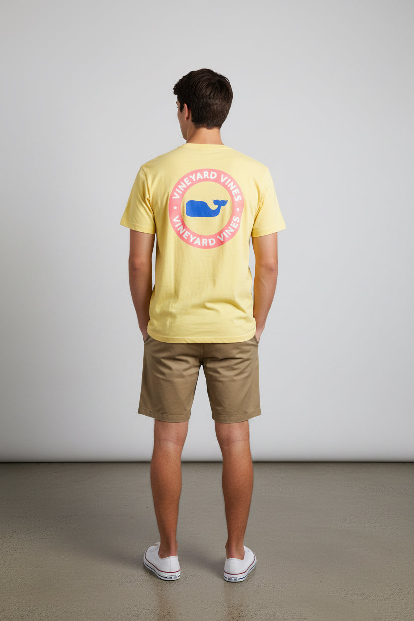 VINEYARD VINES CAMISETA HOMBRE