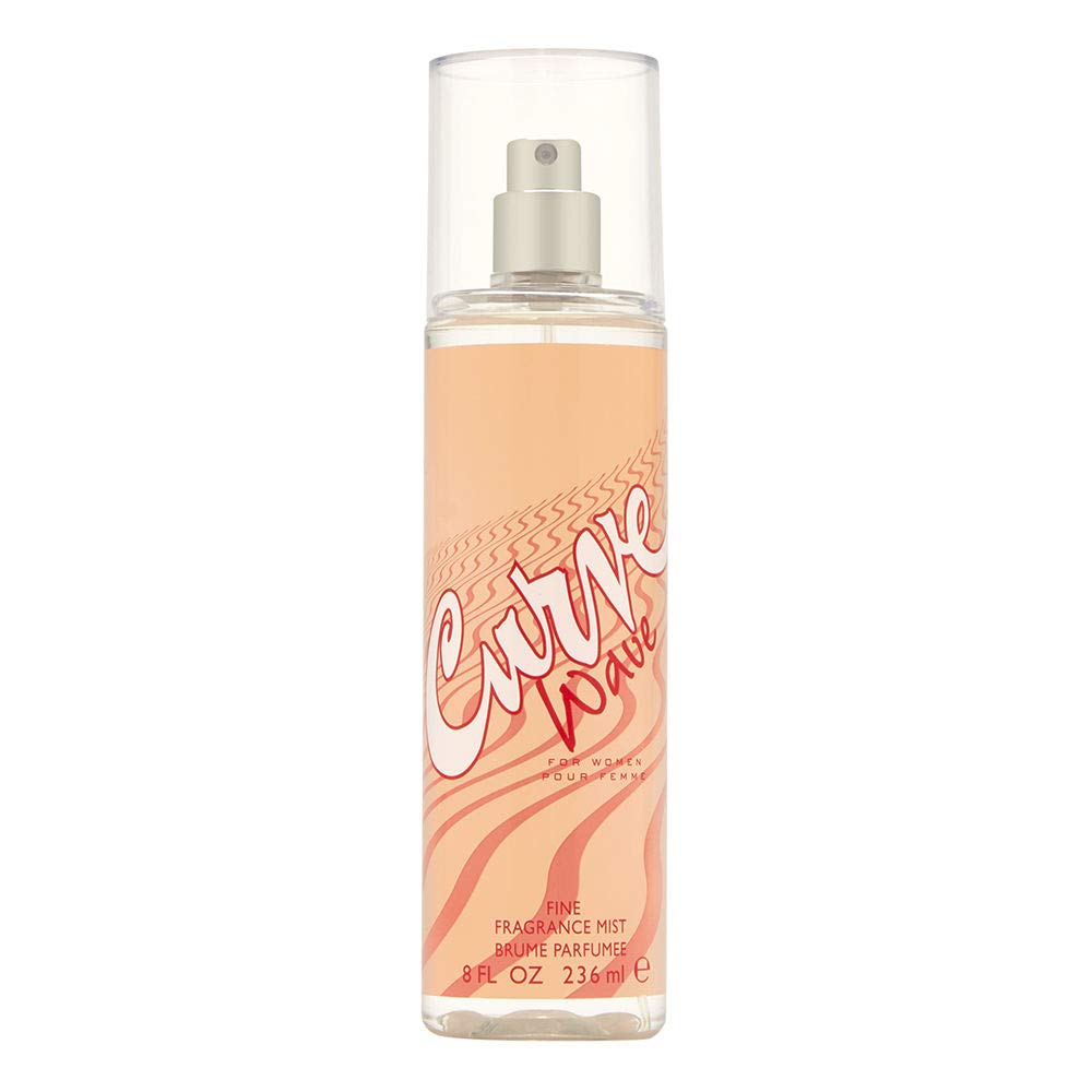 CURVE WAVE SPLASH DE MUJER