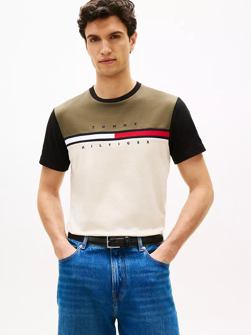 TOMMY HILFIGER CAMISETA HOMBRE