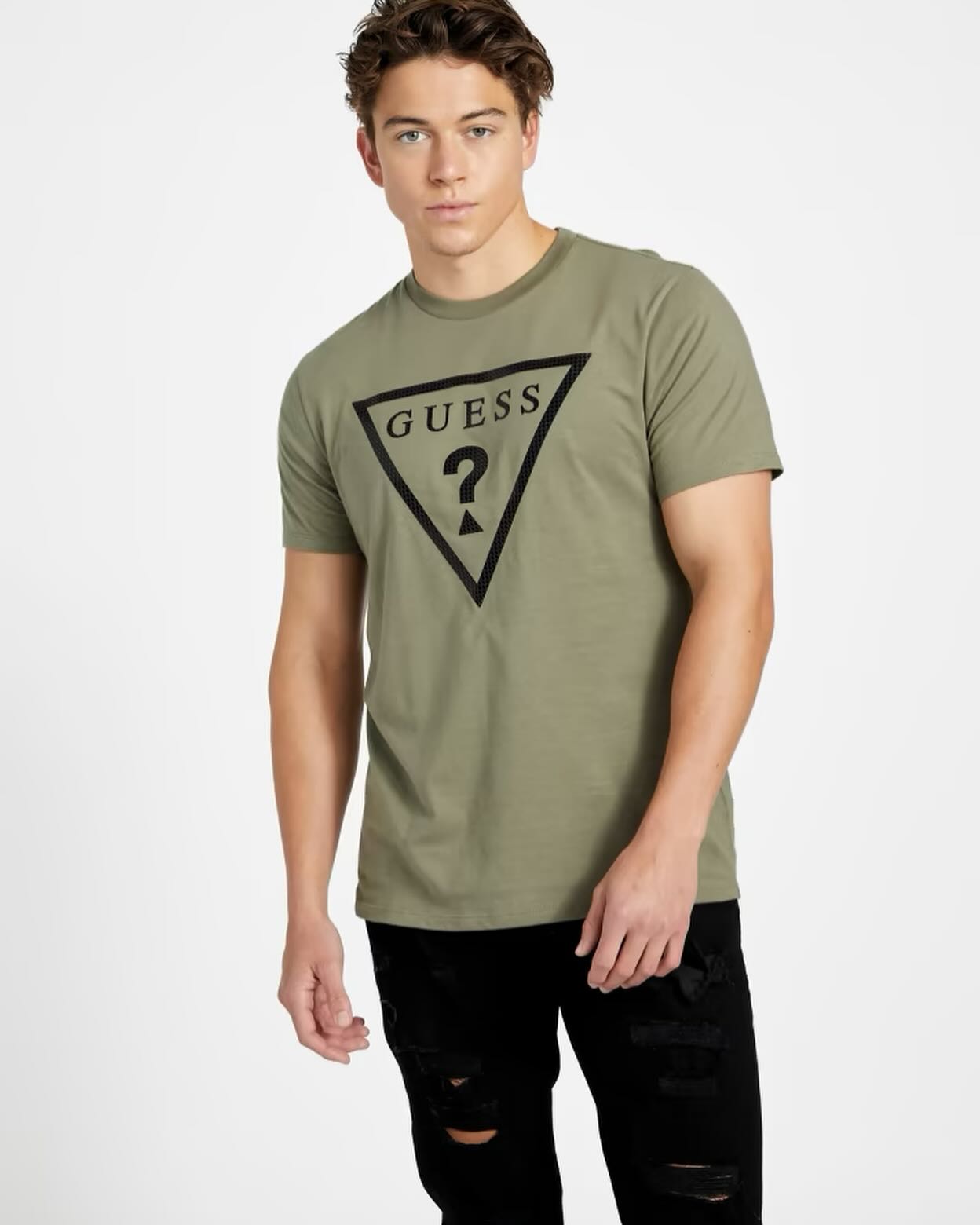 GUESS CAMISETA HOMBRE