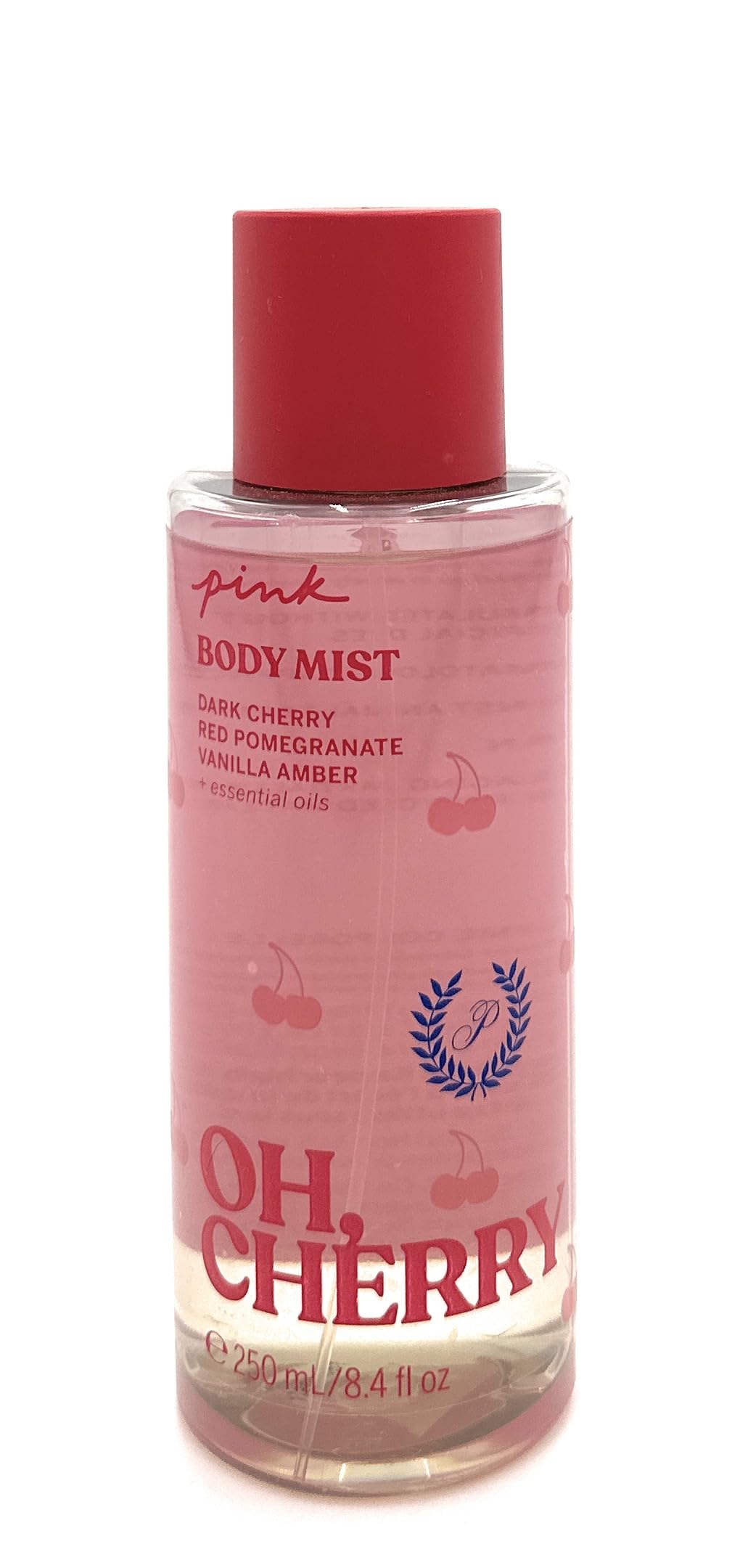 PINK BODY MIST OH CHERRY