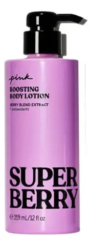 PINK SUPER BERRY BODY LOTION