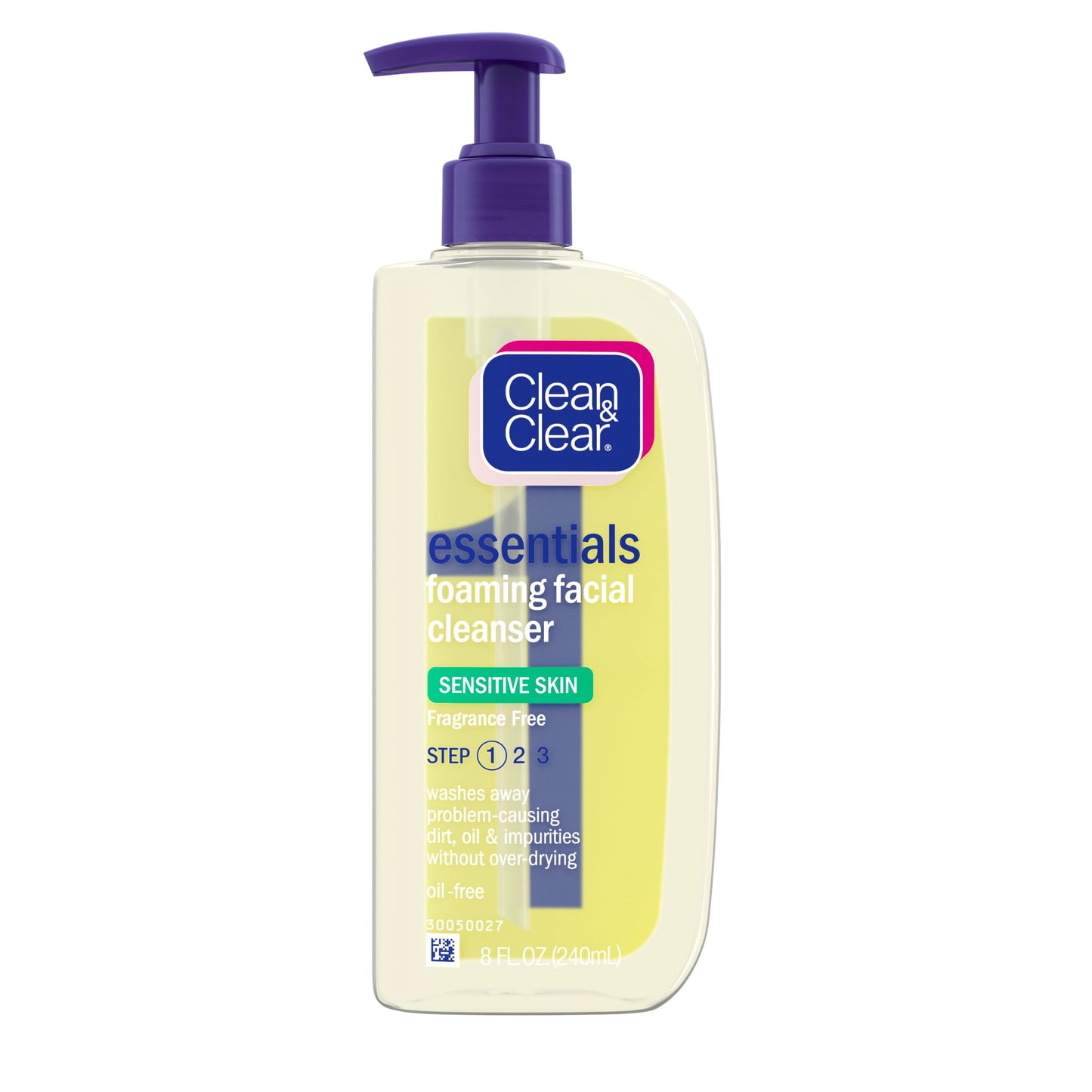 CLEAN & CLEAR