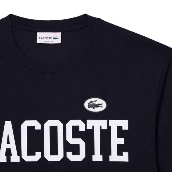 CAMISETA LACOSTE HOMBRE