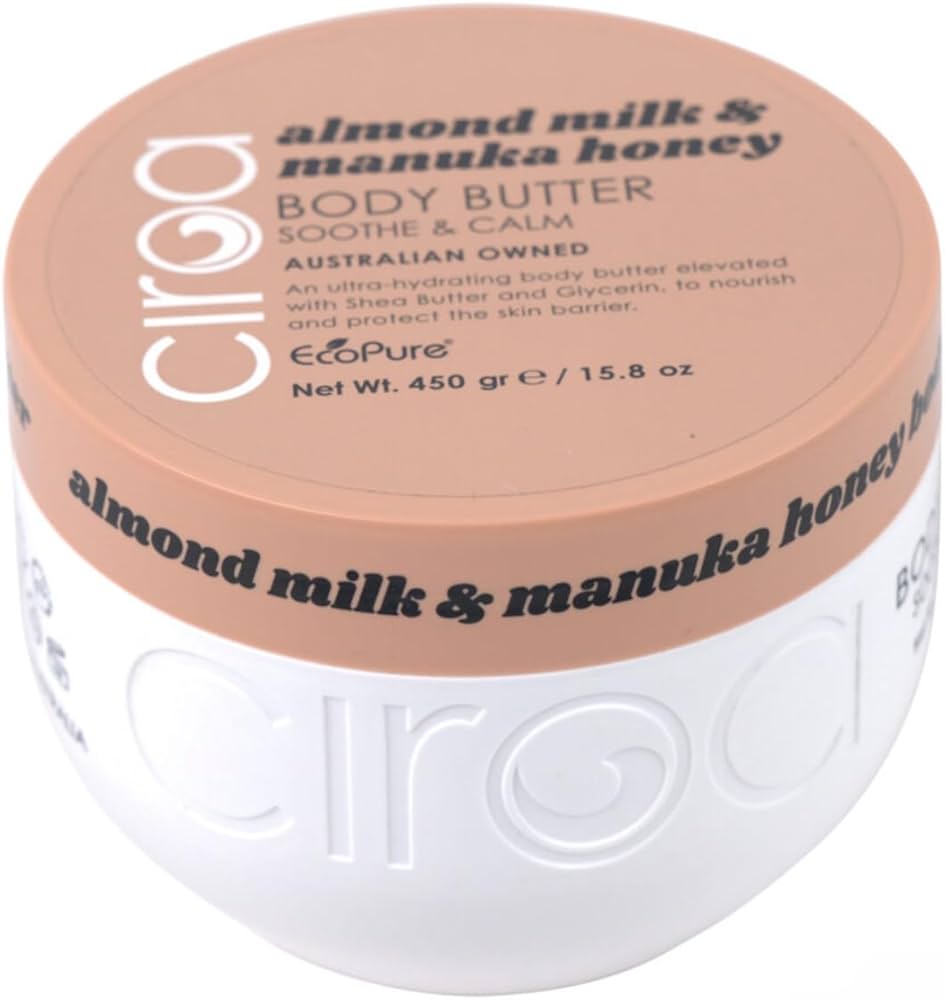 CIROA BODY BUTTER