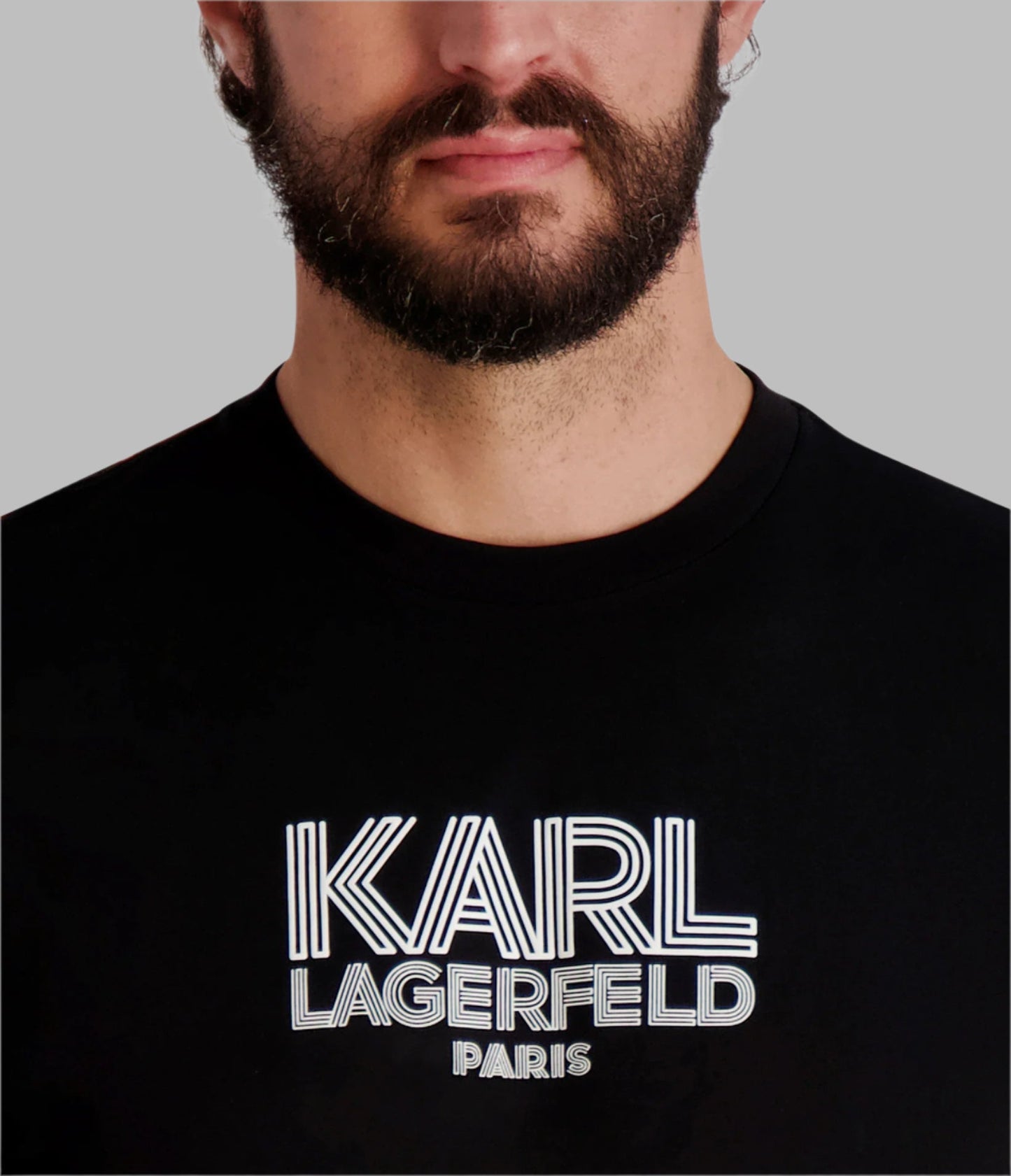 KARL LAGERFELD CAMISETA DE HOMBRE