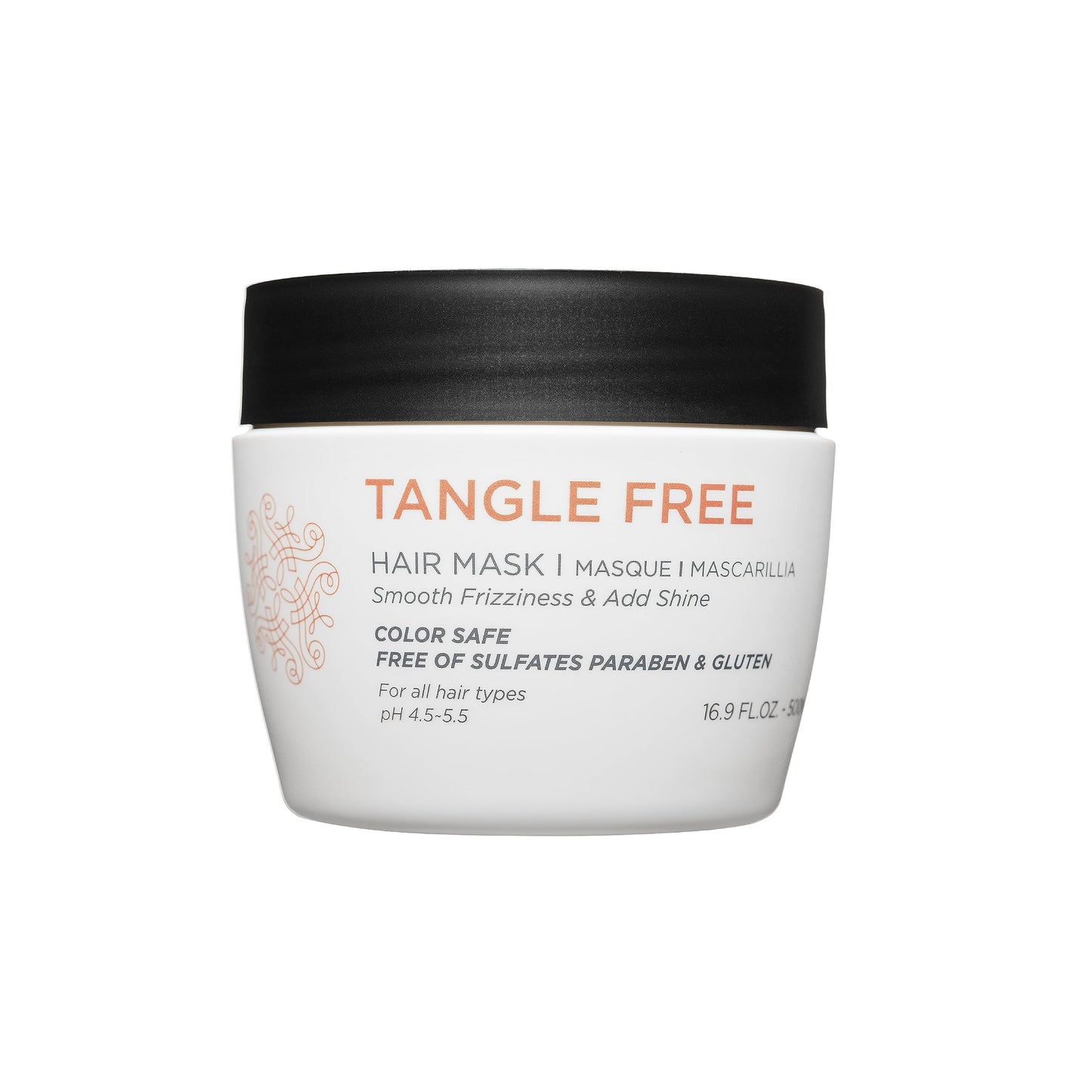 TANGLE FREE