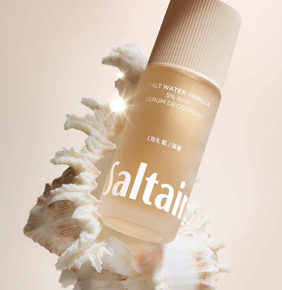 SALTAIR SALT WATER VAINILLA