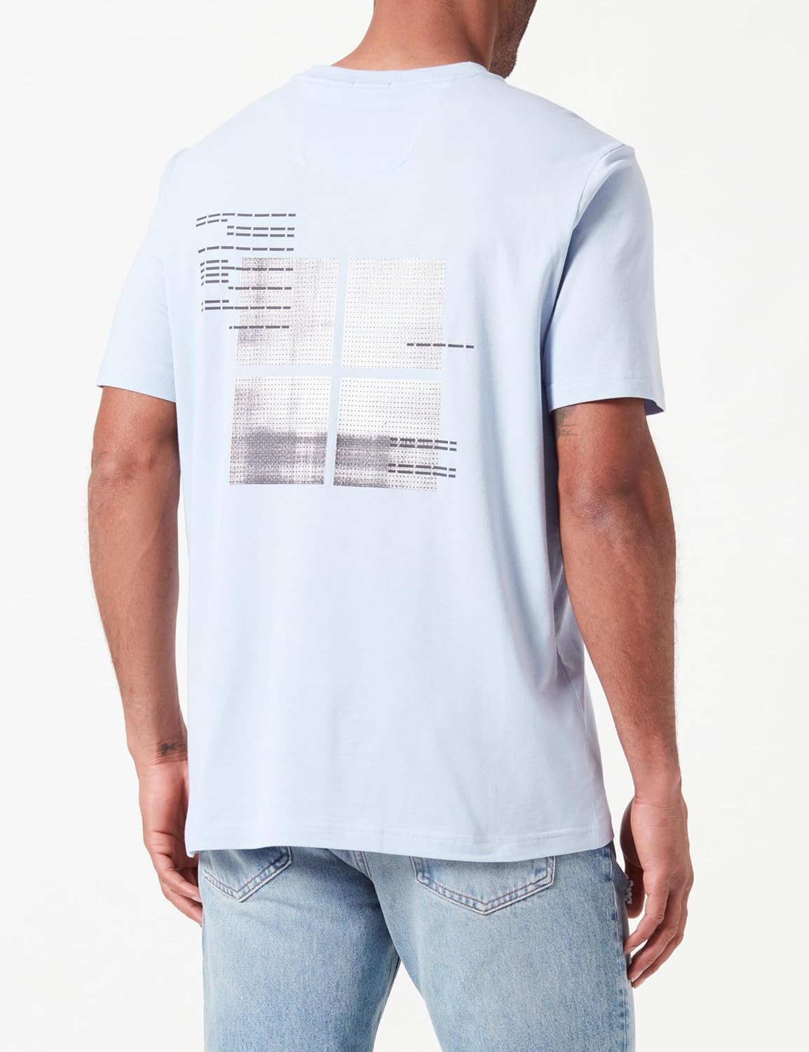 HUGO BOSS CAMISETA HOMBRE