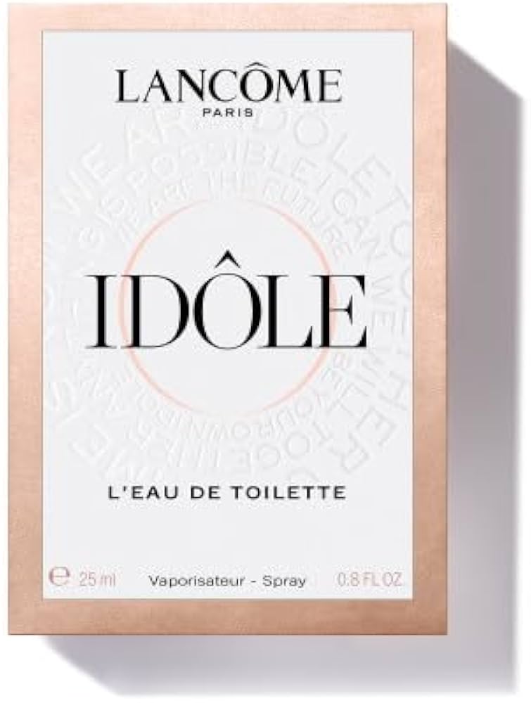 LANCOME PARIS IDOLE PERFUME