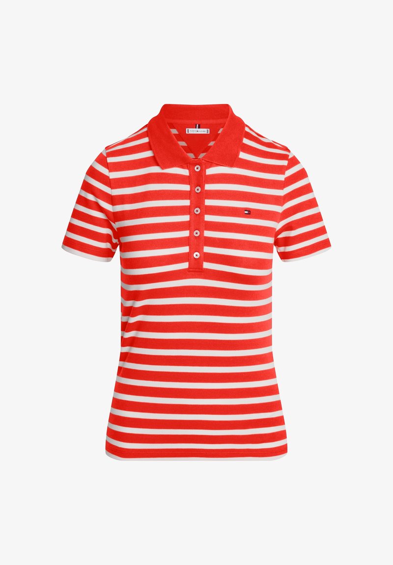 TOMMY HILFIGER CAMISA POLO MUJER