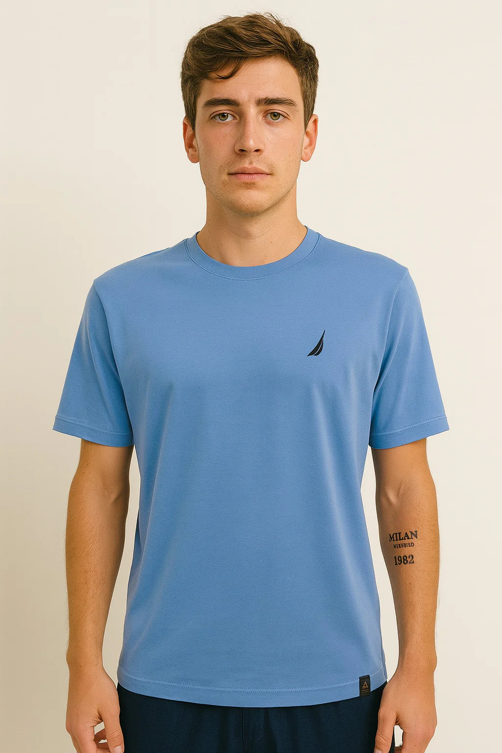 NAUTICA CAMISETA HOMBRE