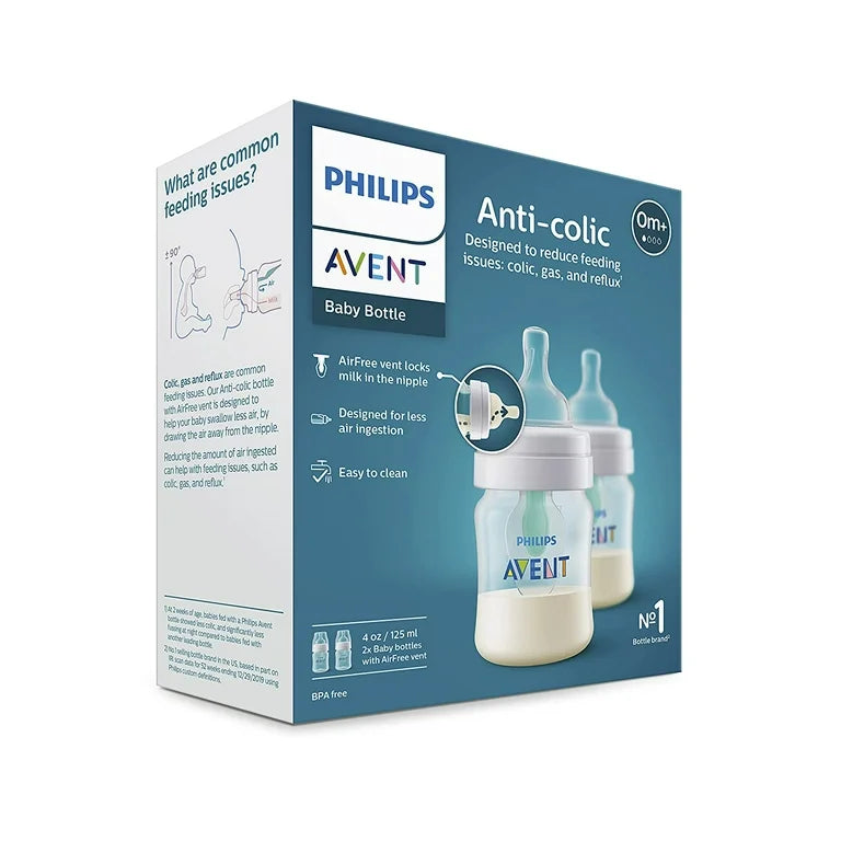 PHILIPS AVENT ANTI COLIC